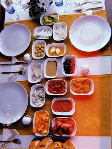 Food & Drinks 5, Aydıner Resort Otel, Horasan