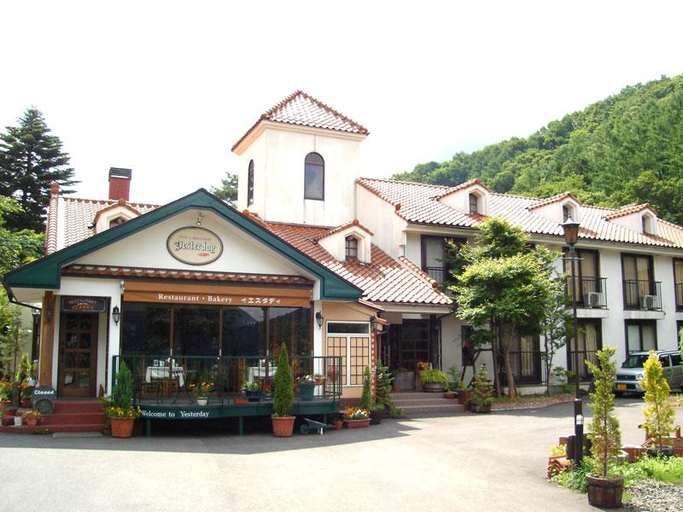 Exterior & Views 2, Kawaguchiko Inn Yesterday, Fujikawaguchiko