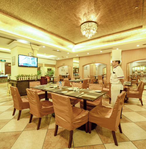 Food & Drinks 5, JUNLIN Hotel, Chongqing