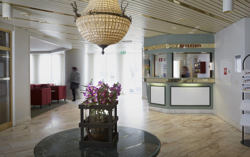 Public Area 4, Vänerport Stadshotel, Mariestad