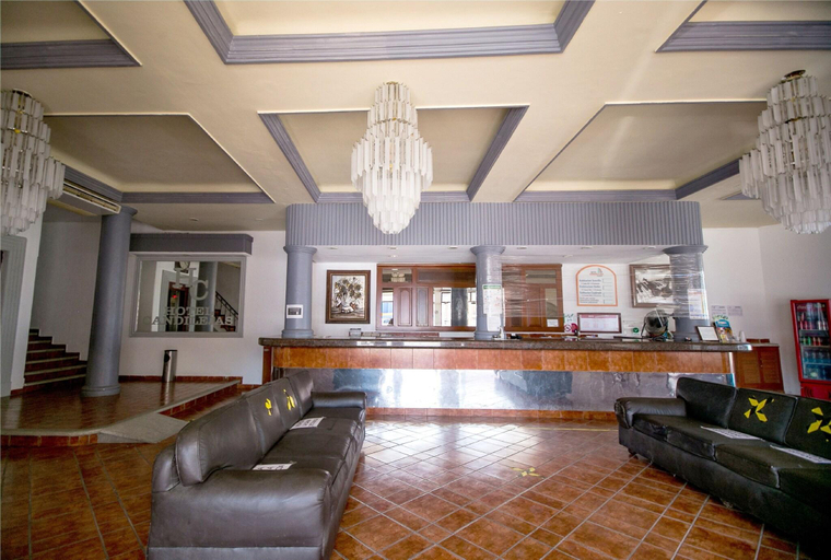Public Area 2, Hotel Candilejas Playa, Veracruz