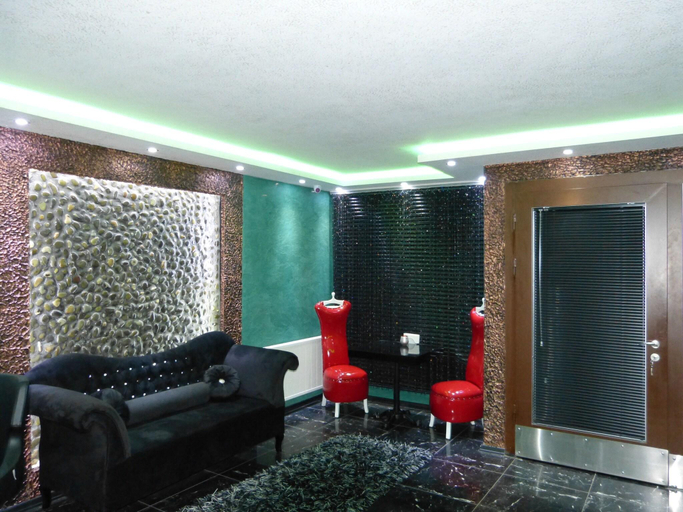 Public Area 2, Ag Sisli Hotel, Şişli