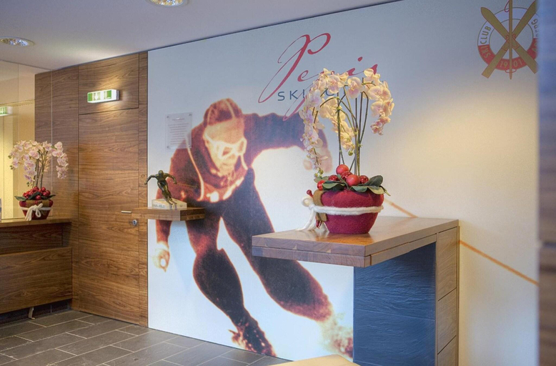 Public Area 3, Pepis Skihotel, Landeck