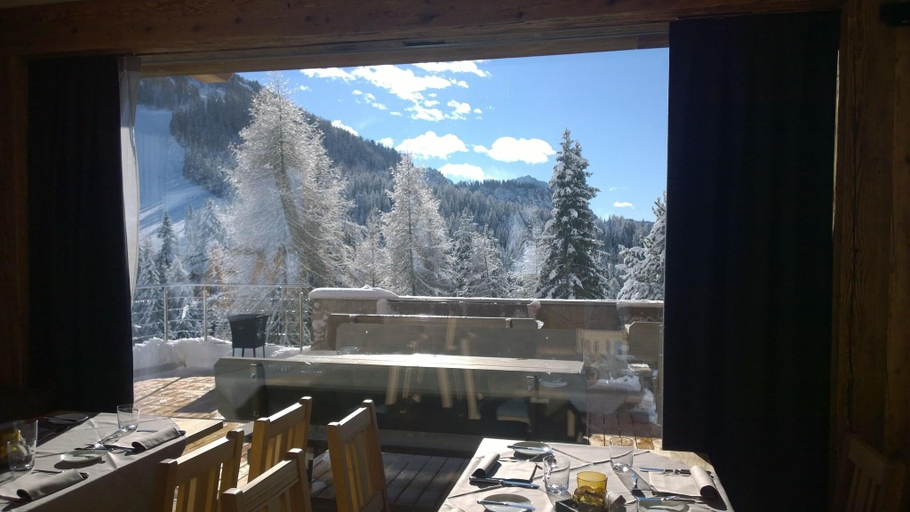 Food & Drinks 5, Alpine Hotel Gran FodÃ¡, Bolzano