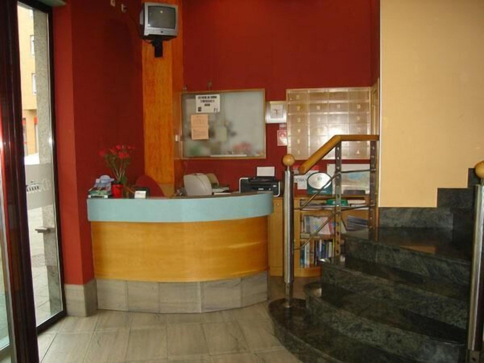 Public Area 2, Hotel Doña María, Asturias