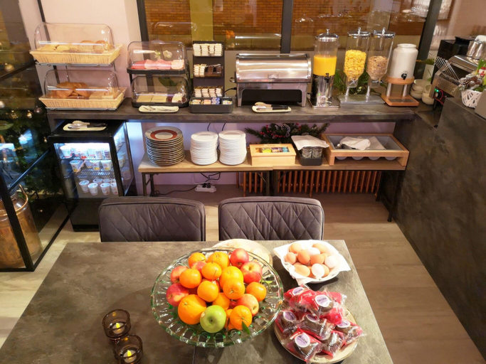 Food & Drinks 5, Hotel Cardiff, West-Vlaanderen