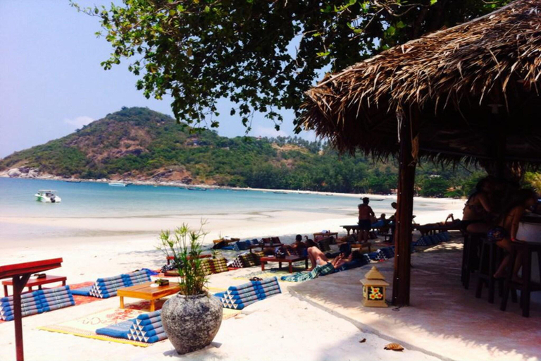 Public Area 2, Pingchan Koh Phangan Beachfront Resort, Ko Phangan