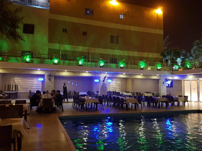 Food & Drinks 4, Tahir Guest Palace, Fagge