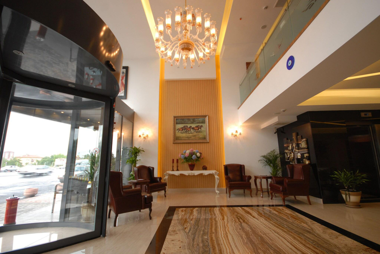 Public Area 2, Imamoglu Pasa Hotel - Boutique Class, Melikgazi