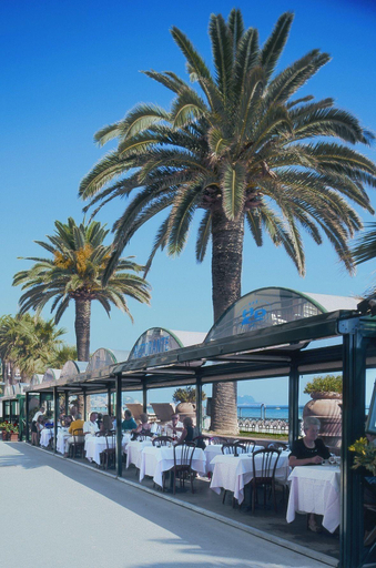 Food & Drinks 5, Hotel Danio Lungomare, Savona