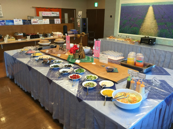 Food & Drinks 4, Kamihoroso, Kamifurano