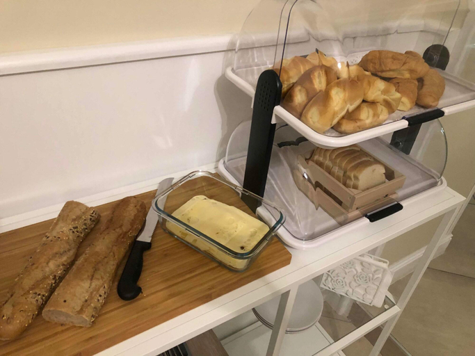 Food & Drinks 5, Victoria Hotel B&B, Napoli