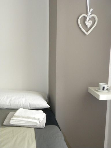 Bedroom 3, La Castagna Matta, Parma
