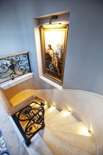 Bedroom 3, Hotel Miniature Istanbul, Fatih