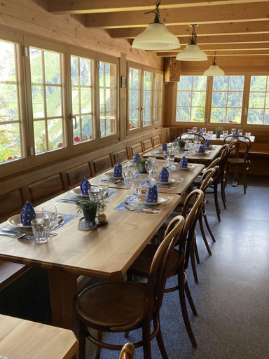 Food & Drinks 4, Berggasthaus Tschingelhorn - only accessible on foot (2 hour hike), Interlaken