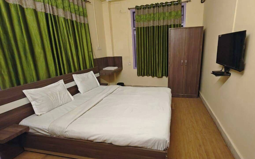 Bedroom 5, Sree Sai Guest House, Kamrup Metropolitan