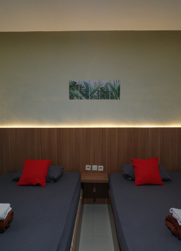 Bedroom 5, Guest House Sweethome Syariah, Banjarbaru