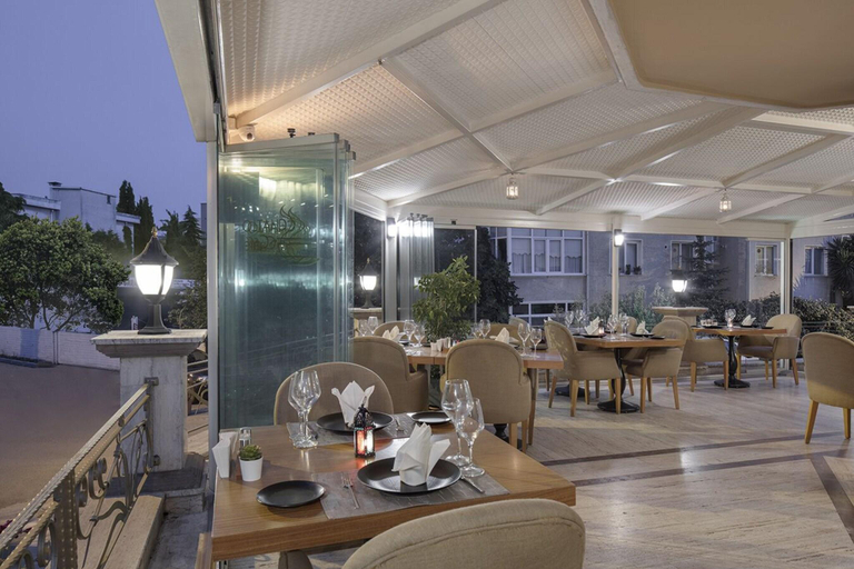 Food & Drinks 4, Chatto Hotel, Gebze