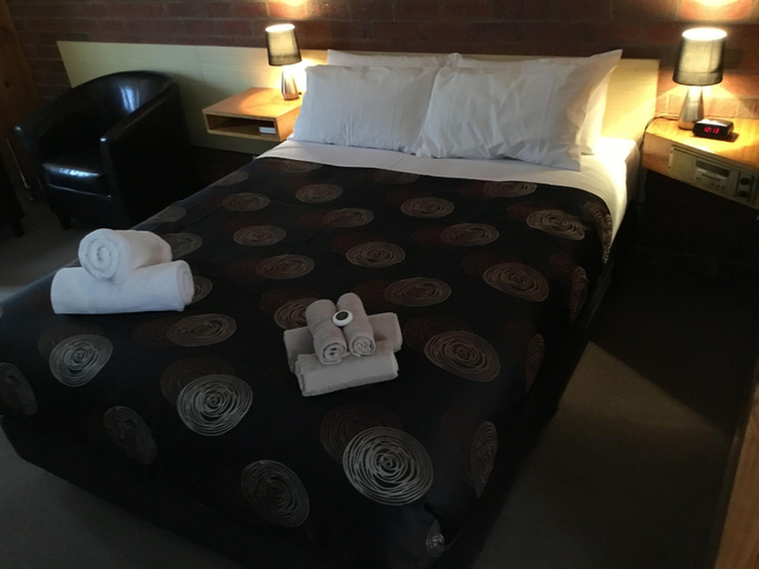 Bedroom 3, Kyabram Country Motel, Campaspe - Kyabram