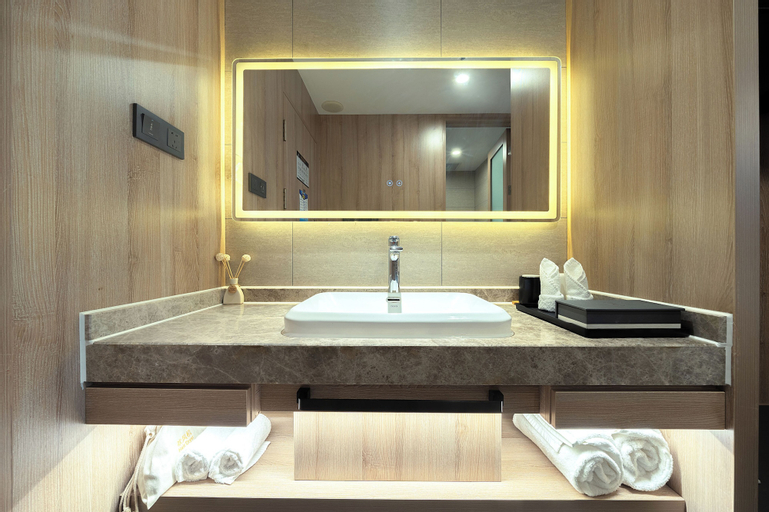 Bedroom 5, Youth Sunshine Hotel, Xiamen