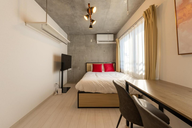 Bedroom 2, Ferio Kamata, Ōta