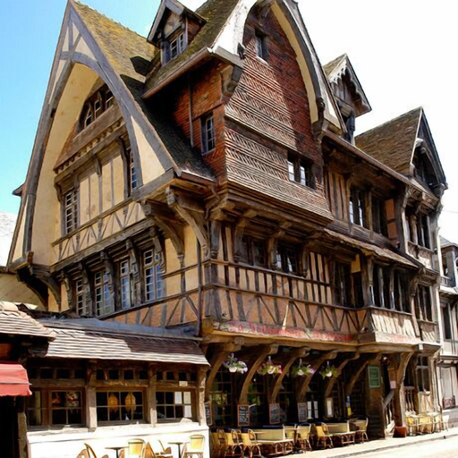 Exterior & Views