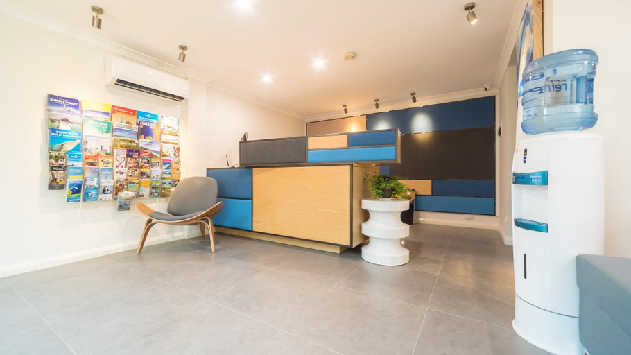 Public Area 2, Batavia Apartments, Perth
