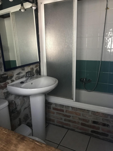 Bathroom 5, Hotel Rural Los Texos, Asturias