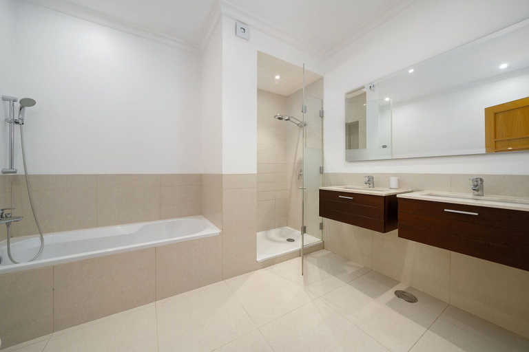 Bathroom 3, Vilamoura Garden Apartment by Homing, Loulé