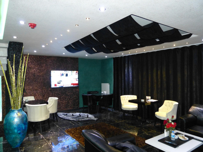 Food & Drinks 5, Ag Sisli Hotel, Şişli