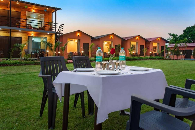 Food & Drinks 5, Earavat Resort - Corbett, Nainital