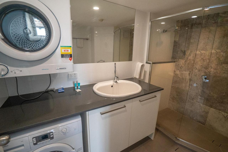 Bathroom 3, Mandolin Resort, Maroochy - Mooloolaba