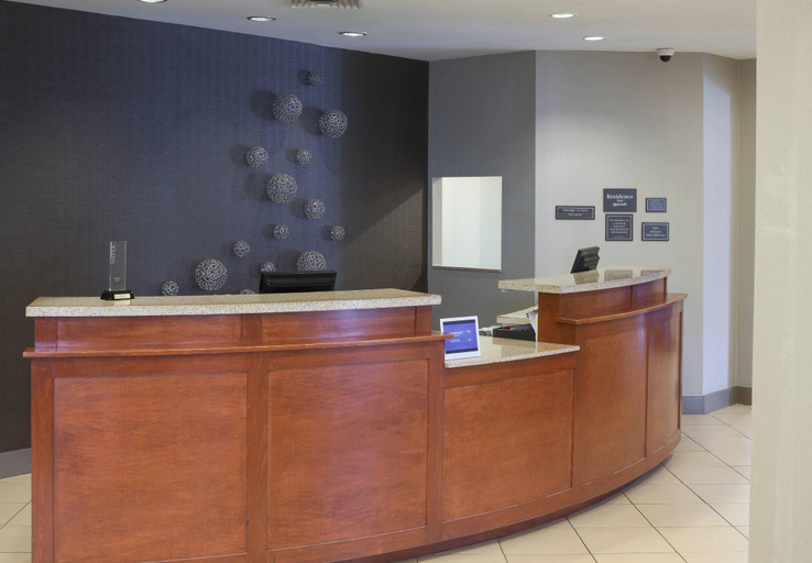 Public Area 2, Residence Inn by Marriott Dothan, Houston