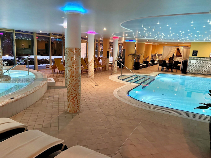 Sport & Beauty 2, Calimbra Wellness and Conference Hotel, Miskolci