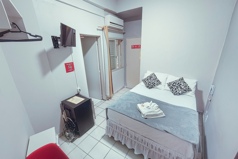 Bedroom 2, Hotel Apiacás, Ribeirao Preto