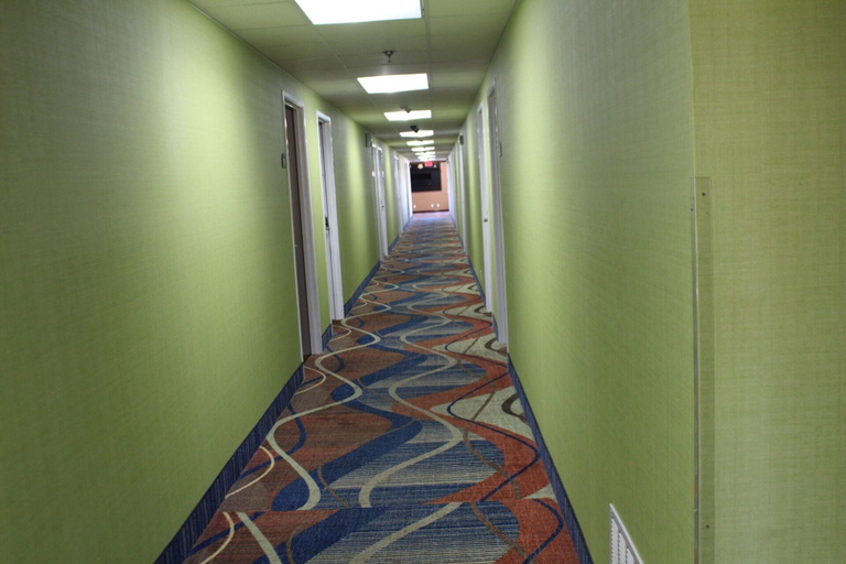 Public Area 2, Magnolia Inn And Suites, Desoto