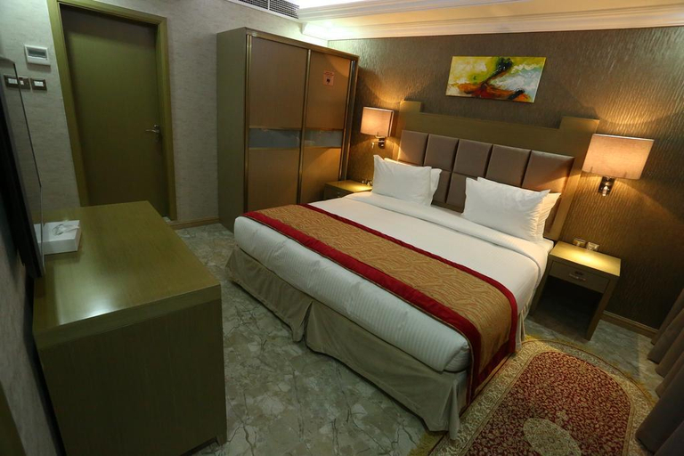 Bedroom 2, Sun and Sands Plaza Hotel, Dubai