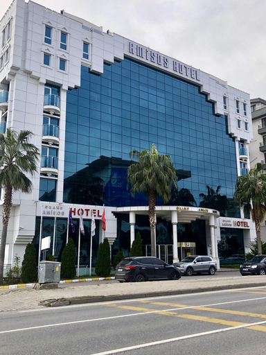 Exterior & Views 2, Grand Amisos Hotel, Merkez