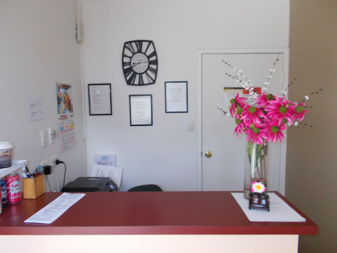 Public Area, Park House Motor Inn, Jondaryan - Pt B