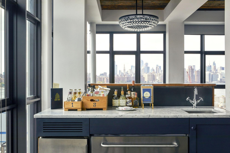 Bedroom 3, Wythe Hotel, New York