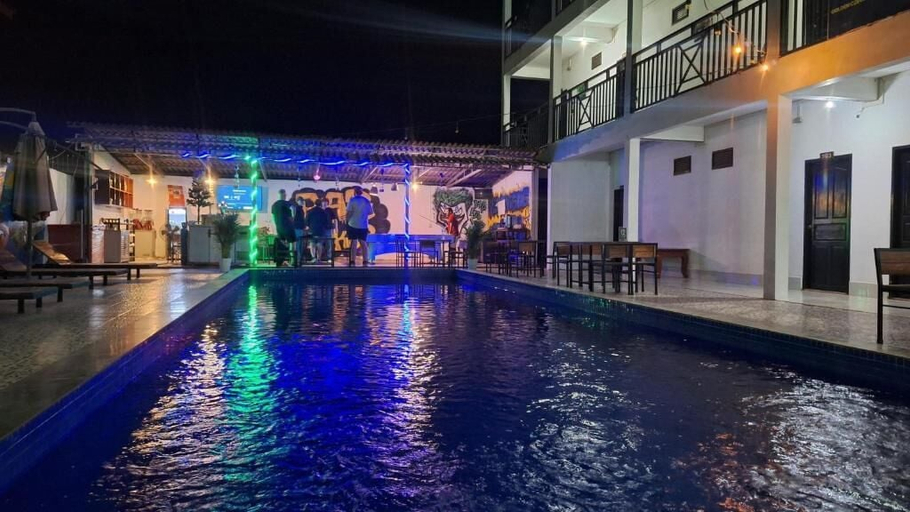 Sport & Beauty, Vang Vieng Green Hotel, Vangvieng