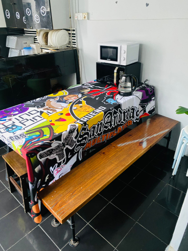 Bedroom 4, Urban Hostel @ Aljunied, Singapore