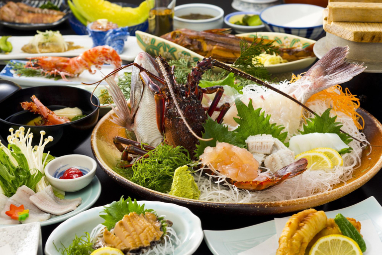Food & Drinks 4, Hiyoshien, Mihama