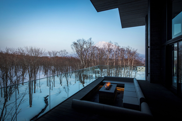 Sport & Beauty 5, Corniche Hirafu, Kutchan