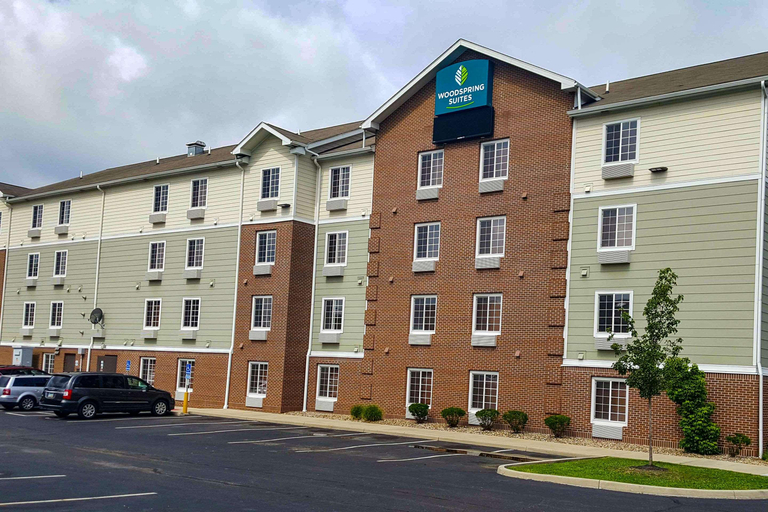Exterior & Views 5,  Extended Stay America Select Suites -Akron -South, Summit