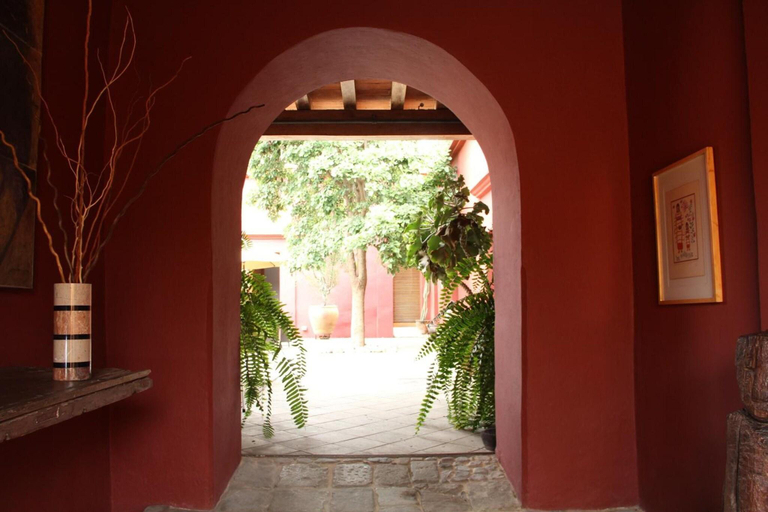 Public Area 2, La Casona De Tita Oaxaca, Del Centro