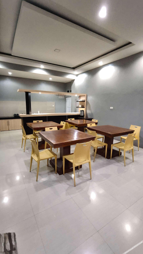 Food & Drinks 5, O.R 44 Hotel, Bengkulu
