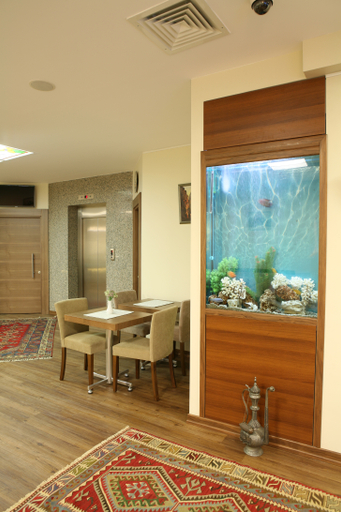 Public Area 2, Belle Maison Hotel Residence, Şişli
