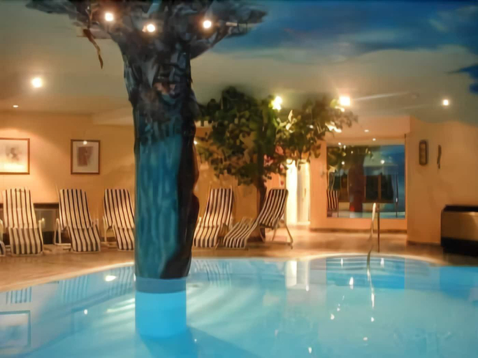 Sport & Beauty 2, Hotel Das Urbisgut, Sankt Johann im Pongau