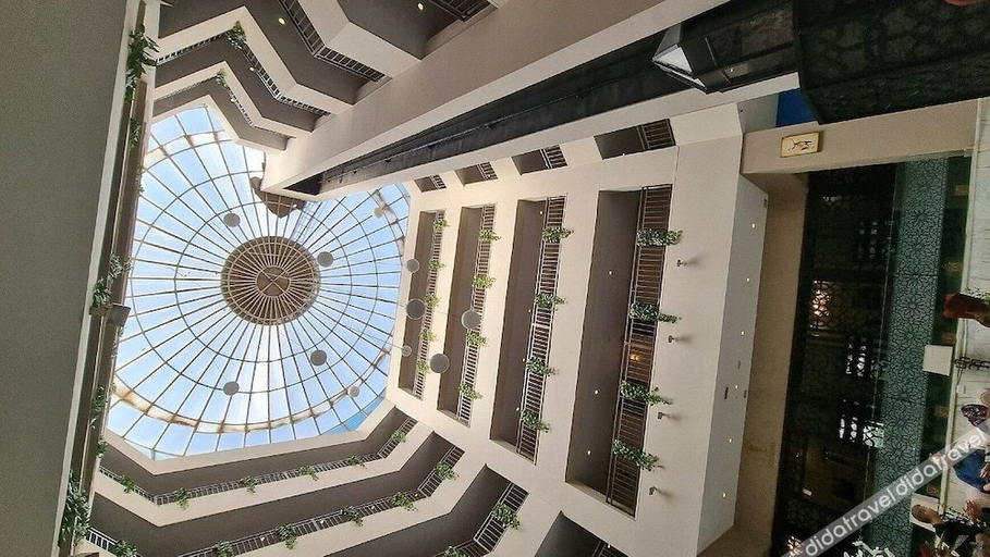 Exterior & Views 2, Ammania Hotel, Wadi Essier